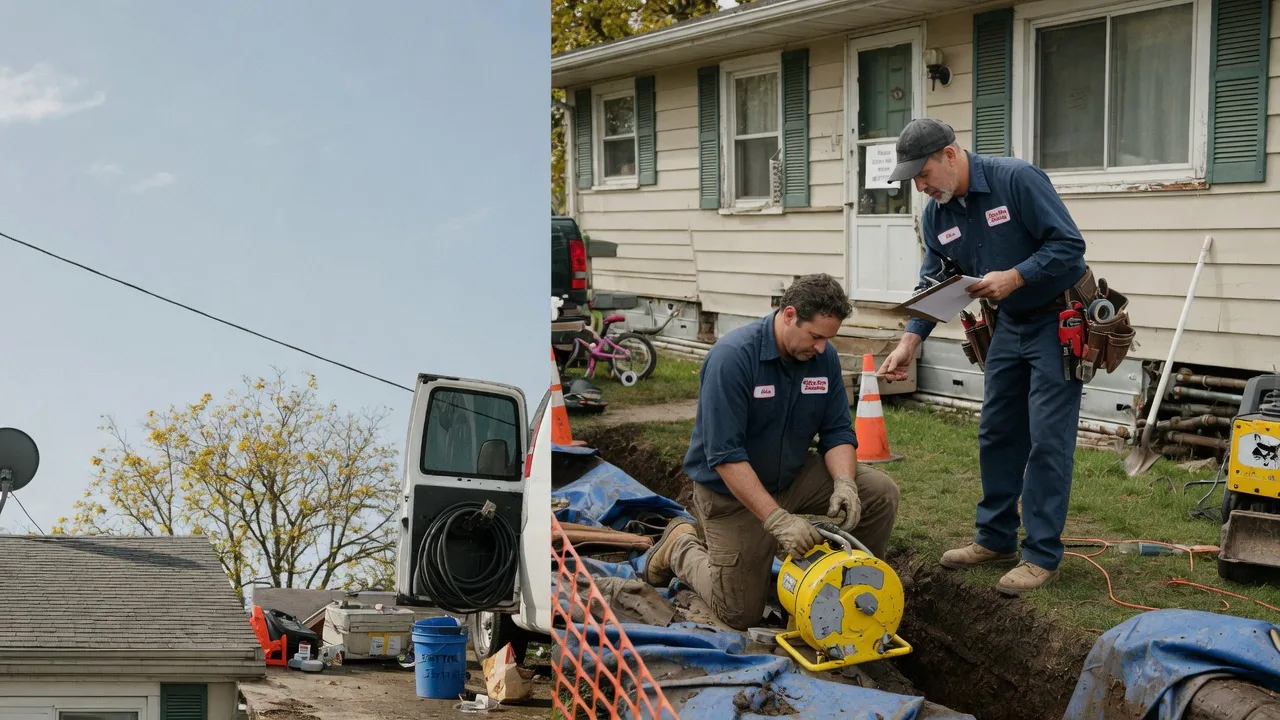 Emergency Plumber in Kingston, PA near me